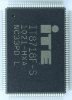 Мультиконтроллер IT8718F-S/HXA-L Мультиконтроллер IT8718F-S/HXA-L