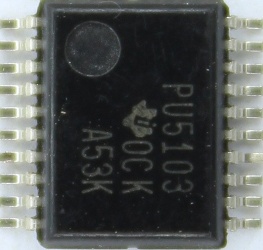 Контроллер TPS5103IDBRG4 Контроллер TPS5103IDBRG4