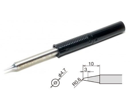 Жало для паяльника Goot RX-80HRT-2B Жало для паяльника Goot RX-80HRT-2B