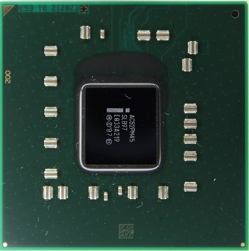 Чип Intel AC82PM45 SLB97 Чип Intel AC82PM45 SLB97