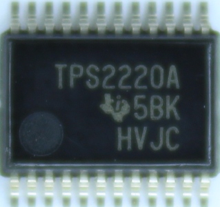 Контроллер TPS2220ADBR Контроллер TPS2220ADBR