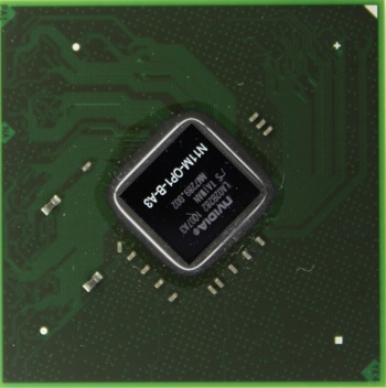 Чип nVidia N11M-OP1-B-A3 Чип nVidia N11M-OP1-B-A3