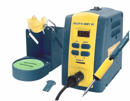Паяльная станция Hakko FX-951 75W Паяльная станция Hakko FX-951 75W