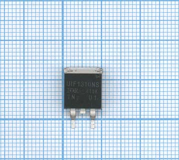 Транзистор IRF1310NS Транзистор IRF1310NS