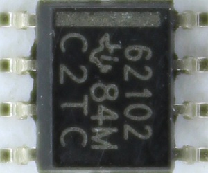Контроллер TPS62102 DR Контроллер TPS62102 DR
