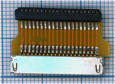 Переходник 20pin to 20pin eeprom Переходник 20pin to 20pin eeprom