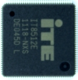 Мультиконтроллер IT8512E NXS Мультиконтроллер IT8512E NXS