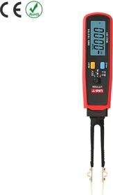 Тестер SMD мультиметр-пинцет UNI-T UT116A Тестер SMD мультиметр-пинцет UNI-T UT116A