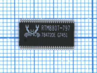 Контроллер RTM880T-797-VB-GRT Контроллер RTM880T-797-VB-GRT