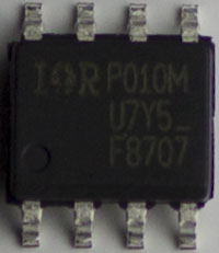 Транзистор IRF8707 Транзистор IRF8707