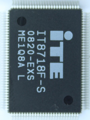 Мультиконтроллер IT8718F-S EXS Мультиконтроллер IT8718F-S EXS