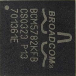 Контроллер BCM5782KFB Контроллер BCM5782KFB