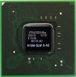 Чип nVidia N10M-GLM-S-A2 Чип nVidia N10M-GLM-S-A2