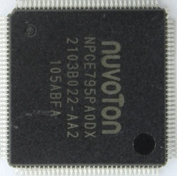 Мультиконтроллер NPCE795PA0DX Мультиконтроллер NPCE795PA0DX