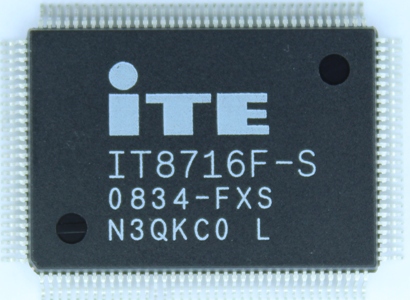 Мультиконтроллер IT8716F-S/FX-L Мультиконтроллер IT8716F-S/FX-L