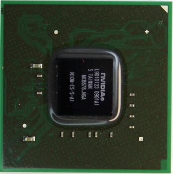 Чип nVidia N10M-ES-S-A1 Чип nVidia N10M-ES-S-A1