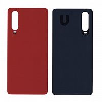 Задняя крышка для Huawei P30 красный
