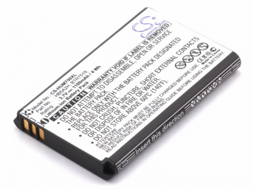 Cameron Sino Аккумулятор для Huawei, МегаФон, МТС U8110, U8500 (HB5A2H, OM5B)