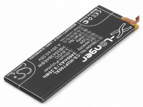 Cameron Sino Аккумулятор для телефона Huawei Ascend P7 (HB3543B4EBW)