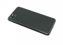 Задняя крышка для Huawei Y5P 2020 черная