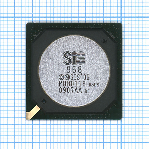 Чип SIS 968 Чип SIS 968