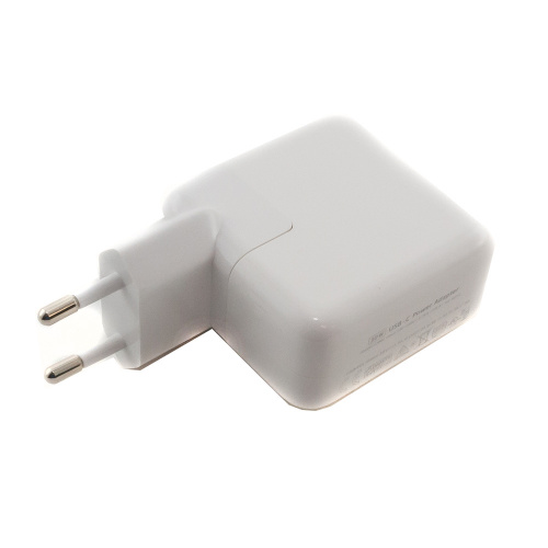 Блок питания для ноутбука Apple MacBook A1882 USB Type-C Блок питания для ноутбука Apple MacBook A1882 USB Type-C