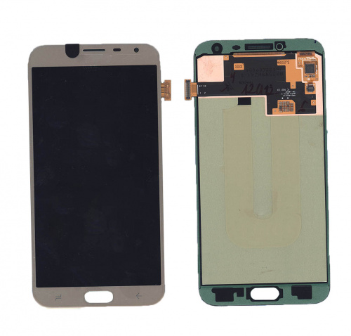 Модуль (матрица + тачскрин) для Samsung Galaxy J4 2018 SM-J400F золотой