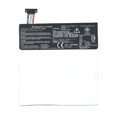Аккумуляторная батарея C11P1304 для Asus MeMO Pad HD7 ME173X 3,85V 15,5Wh Аккумуляторная батарея C11P1304 для Asus MeMO Pad HD7 ME173X 3,85V 15,5Wh
