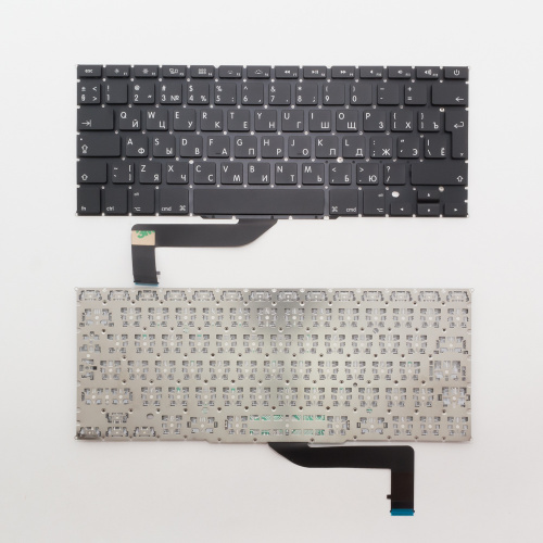 Клавиатура для ноутбука Apple Macbook Pro Retina 15,4" A1398
