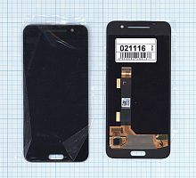 Модуль (матрица + тачскрин) для HTC One A9 черный