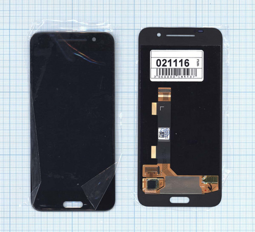 Модуль (матрица + тачскрин) для HTC One A9 черный Модуль (матрица + тачскрин) для HTC One A9 черный