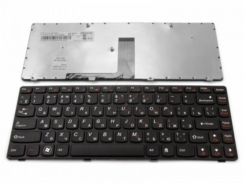 Sino Power Клавиатура для ноутбука Lenovo G470 (25-011680, MP-10A23SU-6861)