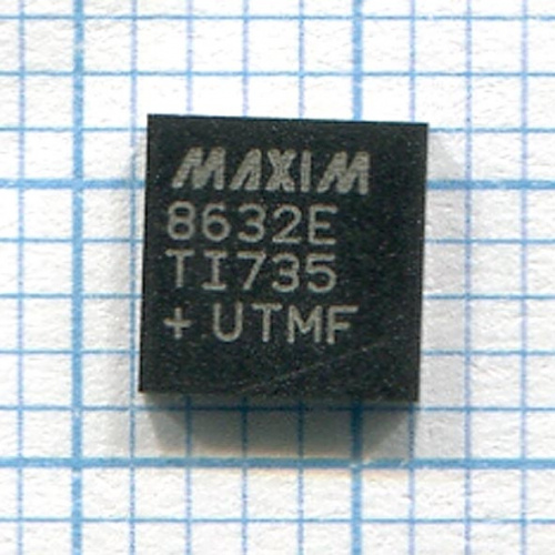 MAX8632E MAX8632E