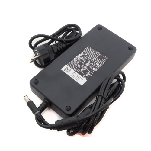 Зарядка для ноутбука Dell 19.5V 12.3A (240W) 7.4x5.0мм