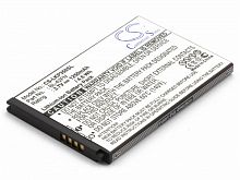 Cameron Sino Аккумулятор для сотового телефона LG P350 Optimus Me (BL-42FN)