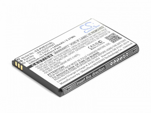 Cameron Sino Аккумулятор для телефона Philips Xenium E311 (AB1530DWMT)