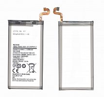 Аккумуляторная батарея EB-BA730ABE для Samsung Galaxy A8 Plus 2018 A730F 3500mAh