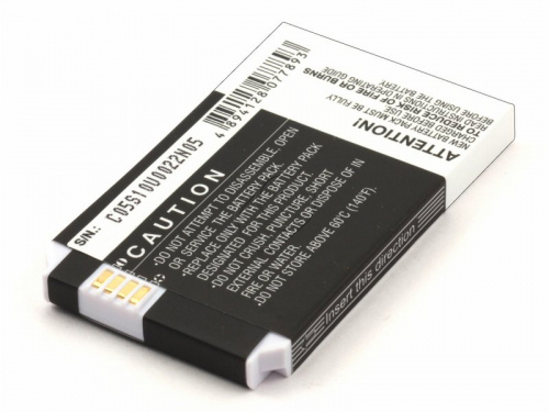 Cameron Sino Аккумулятор для Cisco CP-BATT-7925G-EXT=, CP-BATT-7925G-STD=