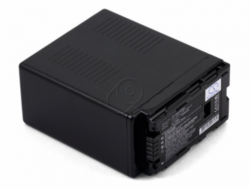 Cameron Sino Усиленный аккумулятор для Panasonic VW-VBG6, VW-VBG6PPK, 7800mAh