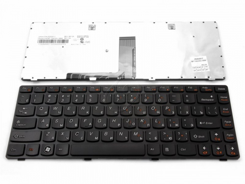Sino Power Клавиатура для ноутбука Lenovo G480-RU, NSK-B6TSQ, T2G8-RU