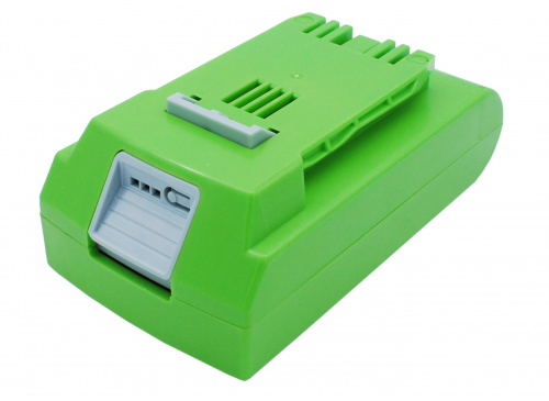Аккумулятор CS-GWP240PW для GreenWorks G24,G-24,22-Inch Cordless Hedge 24V 2000mAh / 48.0Wh Li-ion