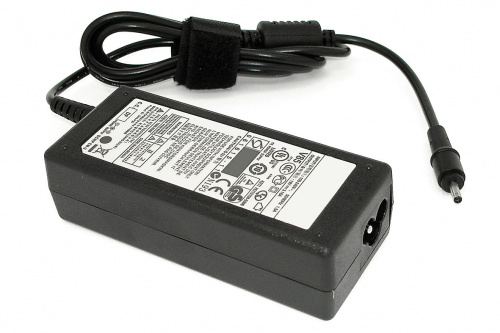 Блок питания (сетевой адаптер) для ноутбуков Samsung 19V 3.16A 3.0x1.1mm HC Блок питания (сетевой адаптер) для ноутбуков Samsung 19V 3.16A 3.0x1.1mm HC