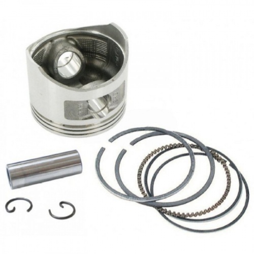Набор(поршень,кольца,скобы,палец) (70mm - 18mm) HONDA GX 200 108003 Набор(поршень,кольца,скобы,палец) (70mm - 18mm) HONDA GX 200 108003