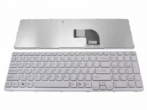 Sino Power Клавиатура для ноутбука Sony 9Z.N6CSW.G0R, MP-11K73SU-9201