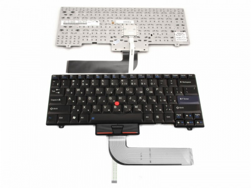 Sino Power Клавиатура для ноутбука Lenovo ThinkPad SL510 (45N2271, 45N2306)