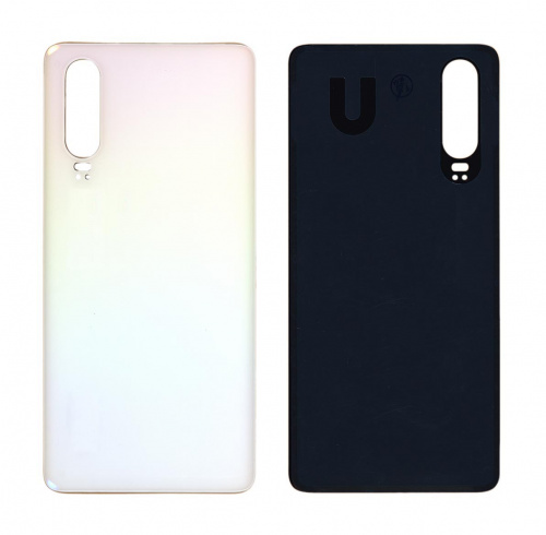 Задняя крышка для Huawei P30 белый Задняя крышка для Huawei P30 белый