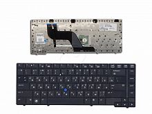 Sino Power Клавиатура для ноутбука HP EliteBook 8440p (594052-001)
