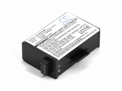 Cameron Sino Аккумулятор для Garmin Virb 360 (010-12521-40) 1250mAh