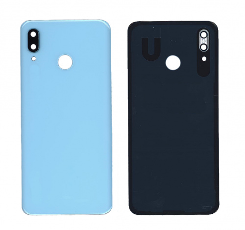 Задняя крышка для Huawei Nova 3 синяя Задняя крышка для Huawei Nova 3 синяя