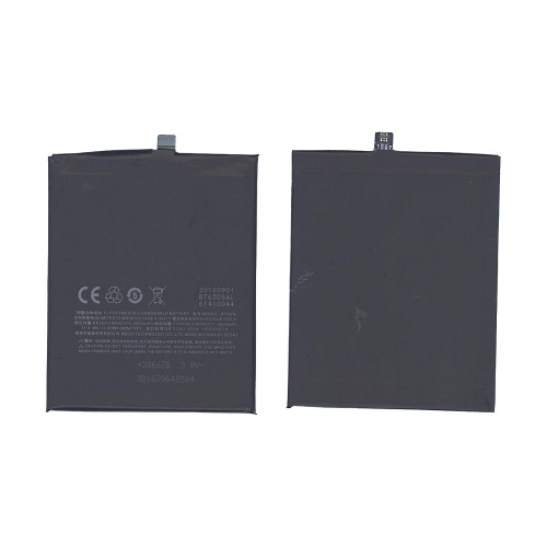 Аккумуляторная батарея BT65M для MeiZu M685C, MX6 3000mAh / 11.40Wh 3,8V Аккумуляторная батарея BT65M для MeiZu M685C, MX6 3000mAh / 11.40Wh 3,8V